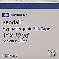 kendall-hypoallergenic-medical-tape-silk-white-1-inch-x-10-yard-nonsterile