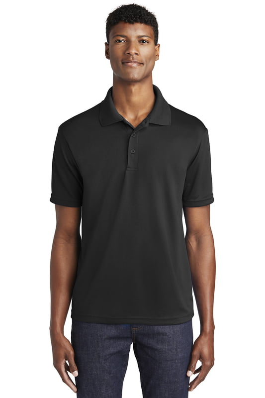 ST640 PLAYERA POLO CABALLERO MC SPORT-TEK POSICHARGE 