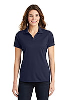 LST640 PLAYERA POLO DAMA MC SPORT-TEK POSICHARGE RACERMESH