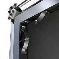 Valerion 120 Fresnel Ambient Light Rejecting Screen