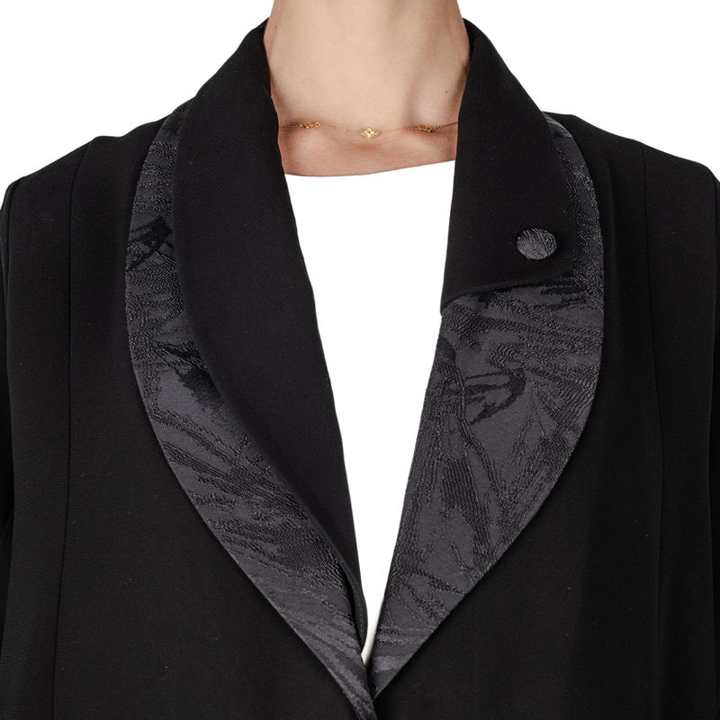 Daily Abaya Blazer 696
