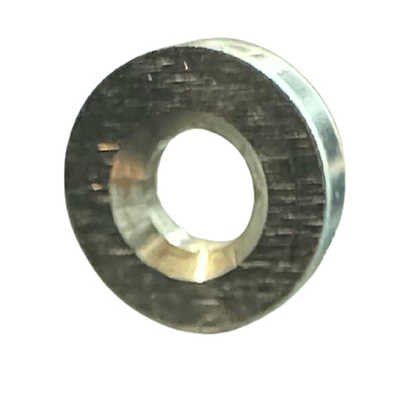 Hand Cannon collar for flow form die