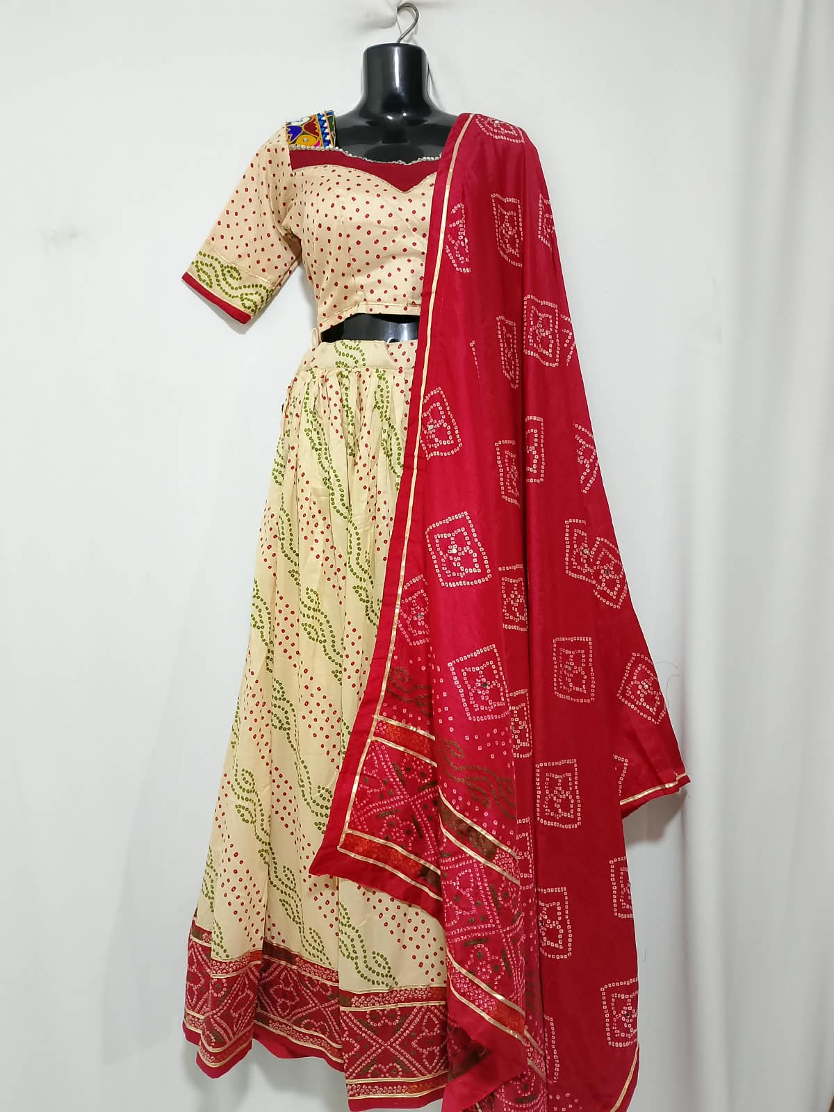 V510: Ready To Ship Beautiful Lehenga Set
