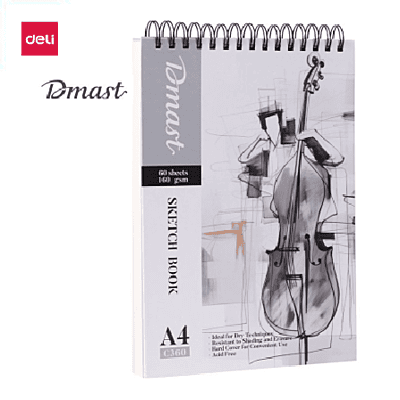 Deli Sketch Book