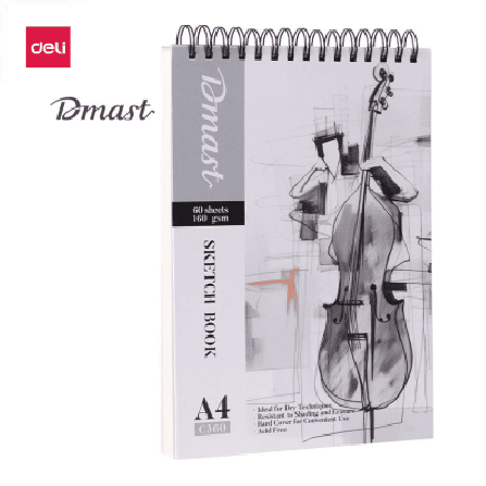 Deli Sketch Book