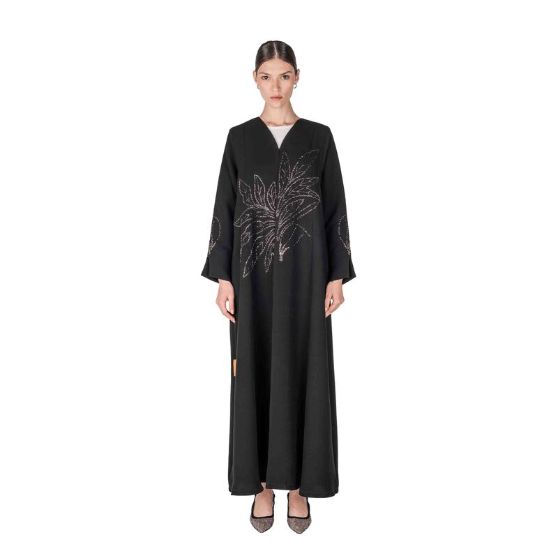 Couture Abaya A-Line 698