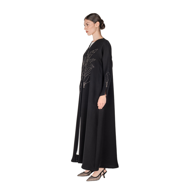 Couture Abaya A-Line 698