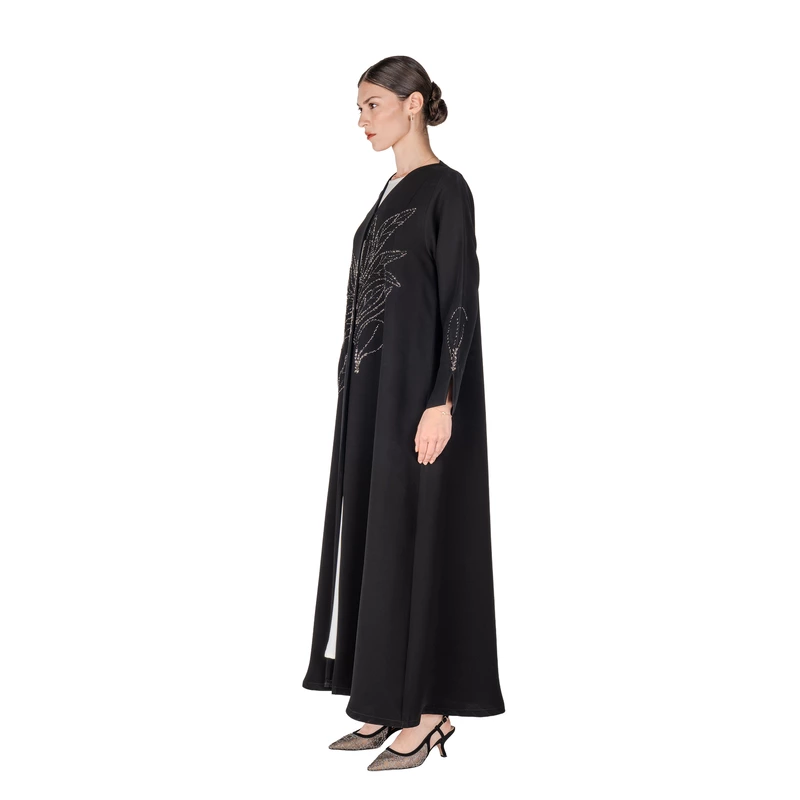 Couture Abaya A-Line 698