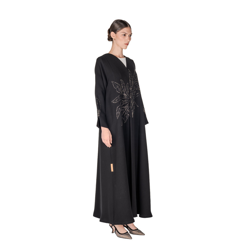 Couture Abaya A-Line 698