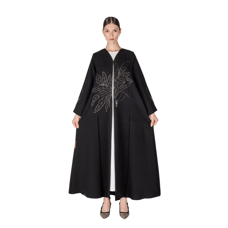 Couture Abaya A-Line 698