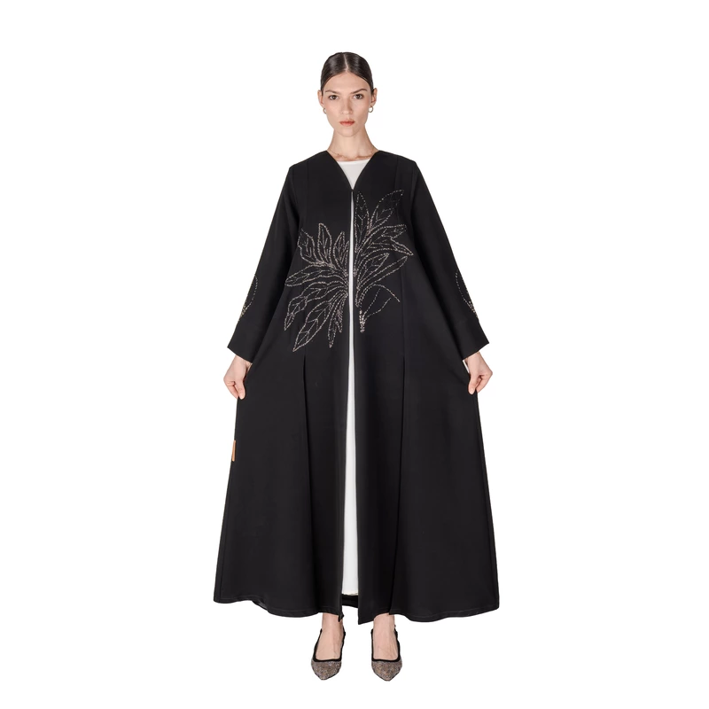 Couture Abaya A-Line 698