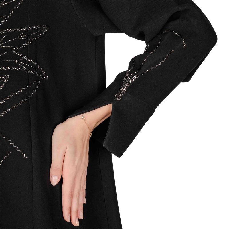 Couture Abaya A-Line 698