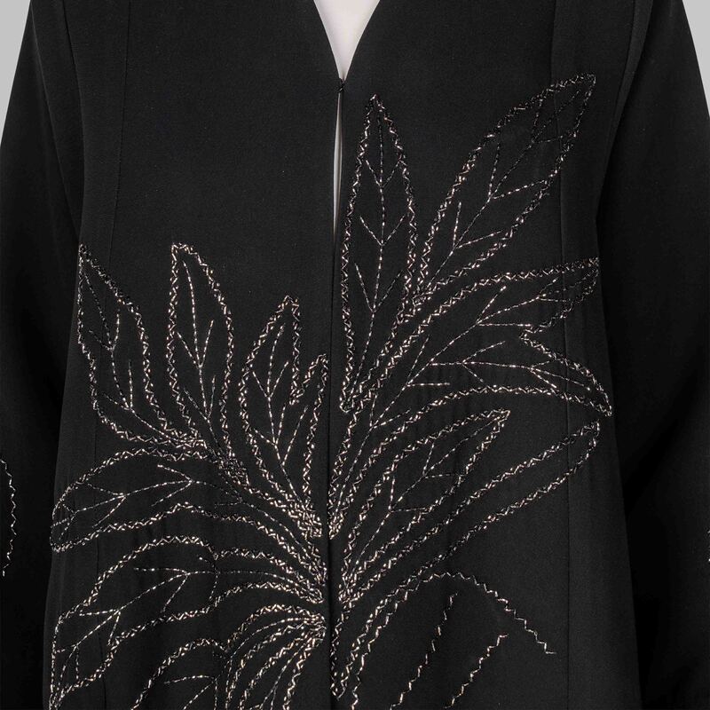 Couture Abaya A-Line 698