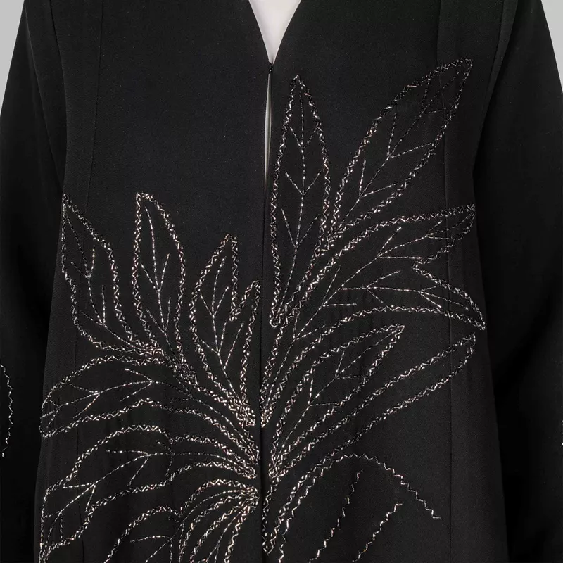 Couture Abaya A-Line 698