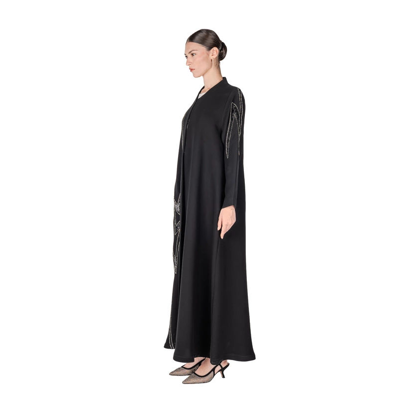 Couture Abaya A-Line 699