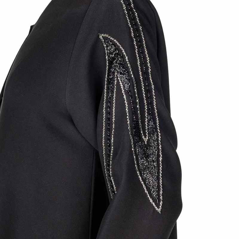 Couture Abaya A-Line 699