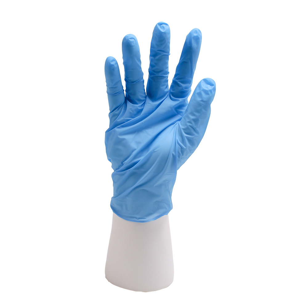 Empress Blue Hybrid Glove Large 10 / 100 cs
