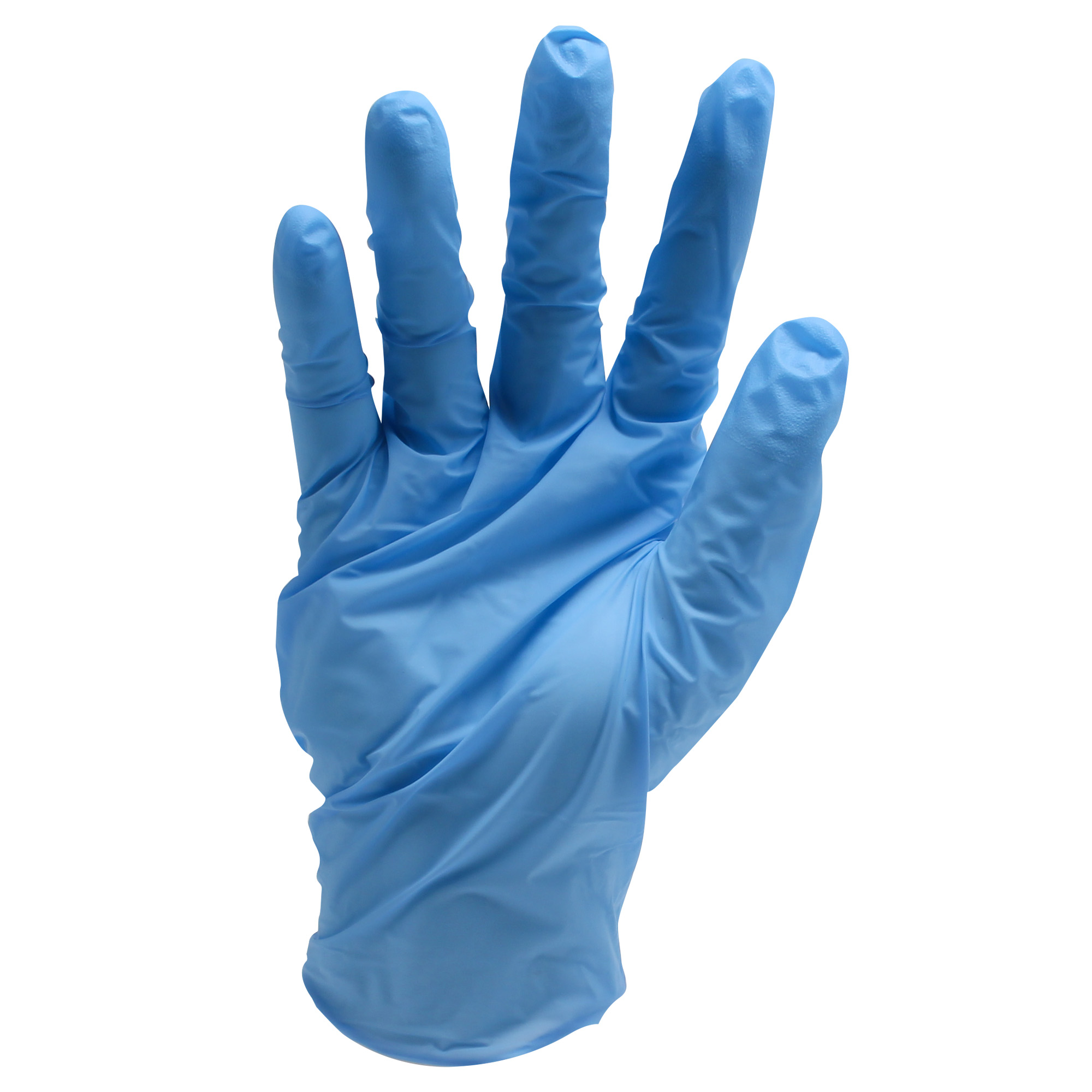 Empress Blue Hybrid Glove Extra Large 10 / 100 cs