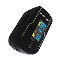 McKesson Fingertip Pulse Oximeter – Adult (MPN 16-93651)