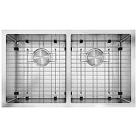 33-inch Farmhouse Workstation Kitchen Sink Single Bowl