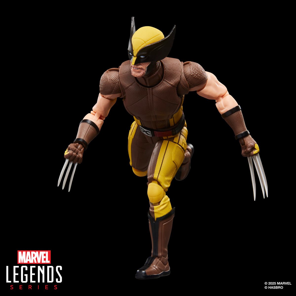Wolverine Brown Suit Movie D&W