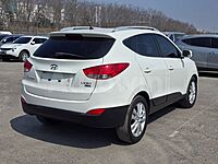 Hyundai Tucson 2010 ID: V044432