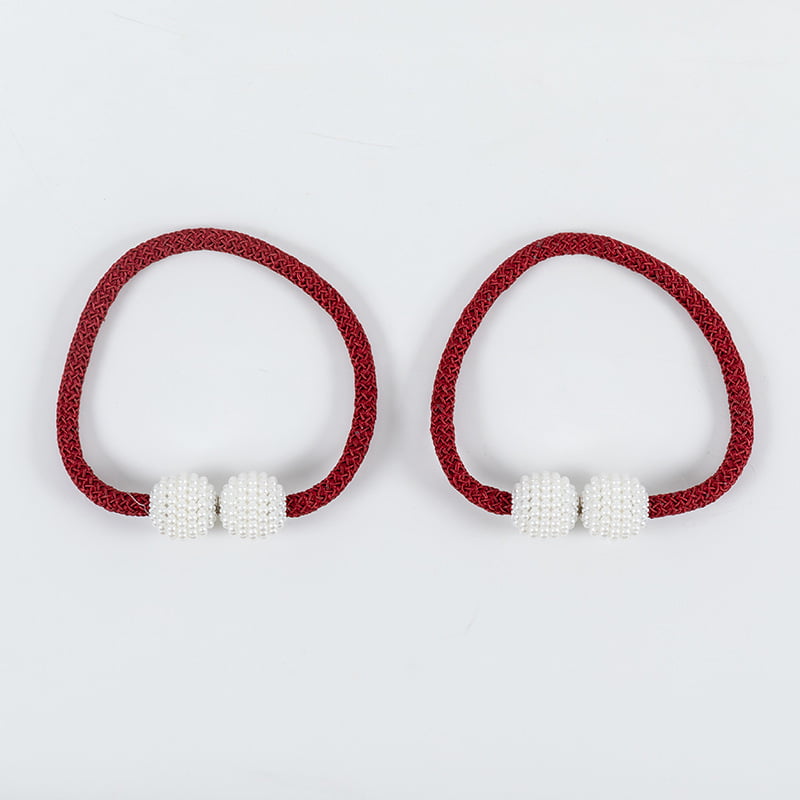 MAGNETIC CURTAIN BUCKLE - 2PIECES