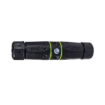 Cat6A Waterproof Coupler - Shielded Cat6A Waterproof Coupler - Shielded