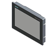 Siemens, SIMATIC HMI MTP1200 Unified Basic, 6AV2123-3MB32-0AW0
