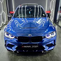 F30 3 Series Laser Style LED Headlights w/ Start-Up Sequence (2012β2019)