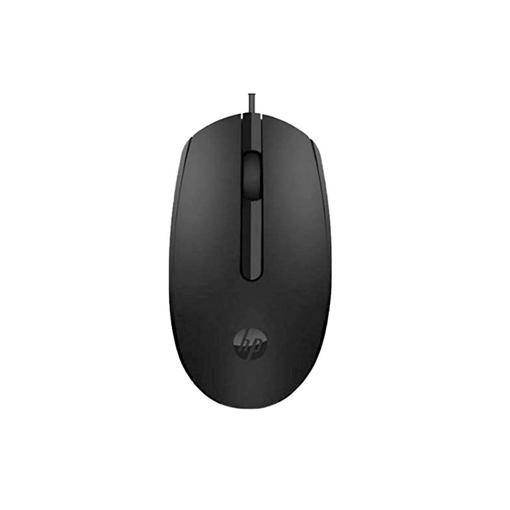 HP USB Mouse M10 Black - 6CB80PA