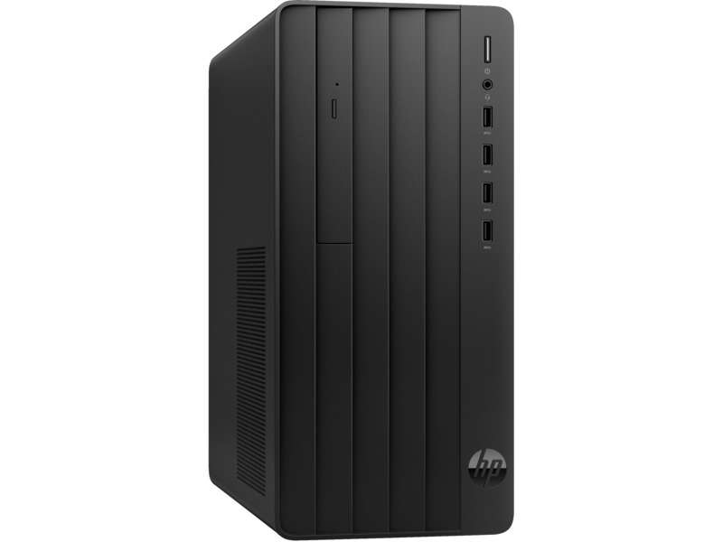 HP Pro Tower 290 G9 Desktop PC, Intel Core i3 13100, 8GB DDR4 3200, 256GB PCIe NVMe M.2 SSD,