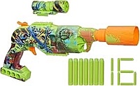 Nerf Zombie Driller