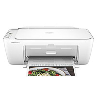 HP DeskJet 2827e Wireless Color All-In-One Inkjet Printer, Best for Home