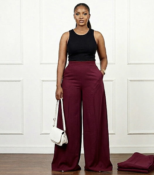 Pallazo Pant