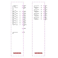 6ED1052-1CC08-0BA2, Siemens LOGO! 24CE, 8DI(4AI)/4DO, 400 Blocks