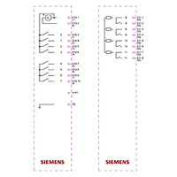 LOGO! 230RCE,logic module, display power supply / I/O: 115 V/230 V/relay, 8 DI/4 DO, memory 400 blocks, modularly expandable, Ethernet, integrated web server, data log, user-defined web pages,