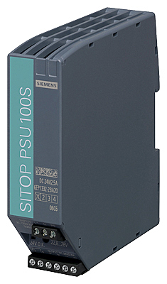 SITOP PSU100S/1AC/24VDC/2.5A