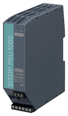 SITOP PSU100S/1AC/24VDC/2.5A