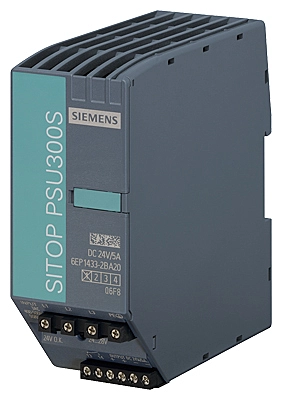 SITOP PSU300S/3AC/24VDC/5A