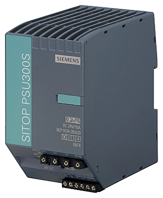 SITOP PSU300S/3AC/24VDC/10A