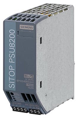 SITOP PSU8200/1AC/24VDC/5A