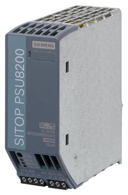 SITOP PSU8200/1AC/24VDC/5A