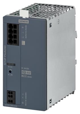SITOP PSU4200/1AC/24VDC/20A
