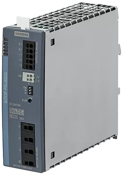 SITOP PSU6200/3AC/24VDC/10A/EX