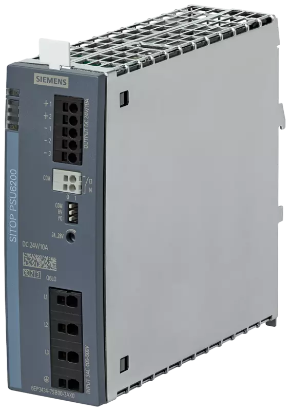 SITOP PSU6200/3AC/24VDC/10A/EX