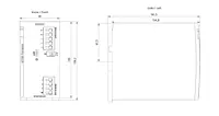 SITOP PSU6200/3AC/24VDC/20A