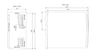 SITOP PSU6200/3AC/24VDC/20A/EX