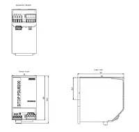 SITOP PSU8200/3AC/24VDC/20A