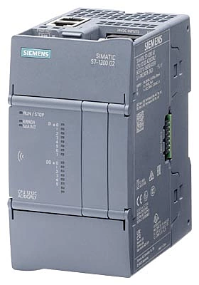 CPU 1212C ,DC/DC/DC, 8DI/6DQ